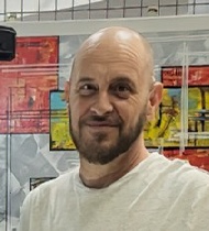 Eric BERTRAND Peintre