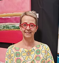 Sylvie CORTI Peintre