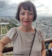 Pascale CHAMPETIER Peintre