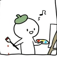 Camille MELZANI Peintre