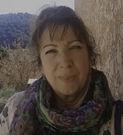 Cathy CROS Peinture sur Mosaique