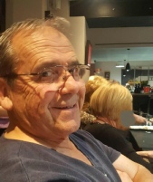 Peintre Alain Perchoc