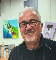 René FLORES Peintre